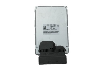 Vw arteon lift модуль подвеска активированного 5q0907376c фото №1