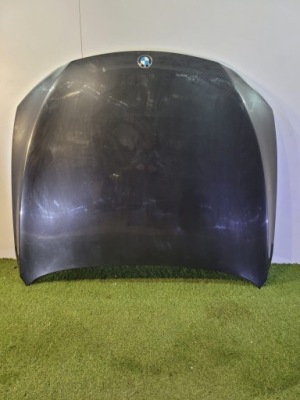Bmw 7 f01 / f02 капот / крышка двигателя - 13455 фото №1