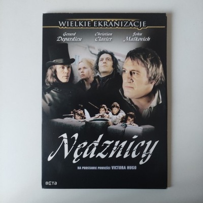 NĘDZNICY - Depardieu - John Malkovich -