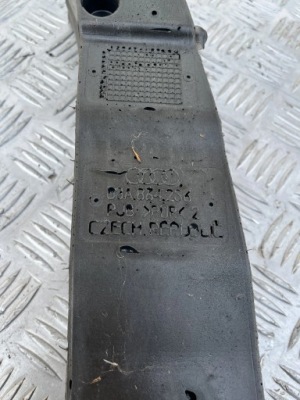 Шумоизоляция крыла перед правое audi q3 ii 83a f3 18- фото №1