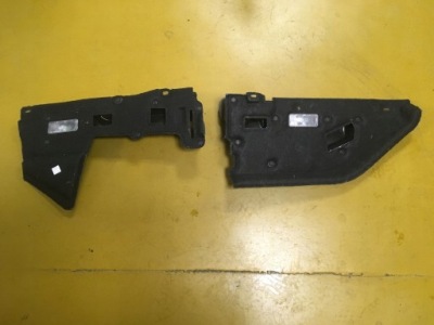 Защита pod панель peugeot 3008 5008 n.m. ii шумоизоляция фото №1