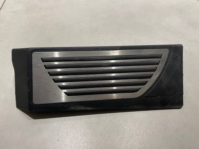 Підніжка alfa romeo stelvio фото №1