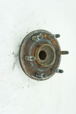 Jt299 cadillac escalade iii ступиця лівий перед фото №1