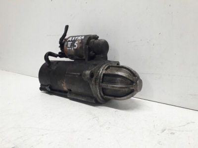 Opel astra g 2 98-09 2.2 бензин z22se стартер фото №1