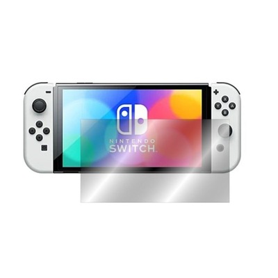 9H SZKŁO hartowane do Nintendo Switch OLED