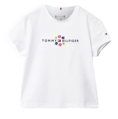 KOSZULKA TOMMY HILFIGER KG0KG06172 YBR r.116