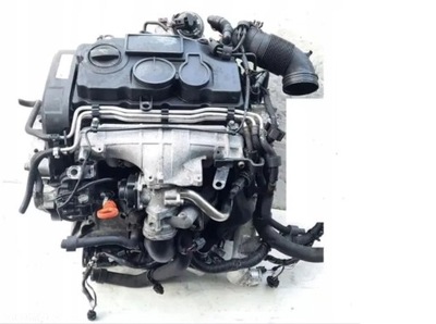 MOTOR COMPUESTO DIESEL VW PASSAT AUDI A3 SKODA OCTAVIA BMR 2.0 TDI 170KM  