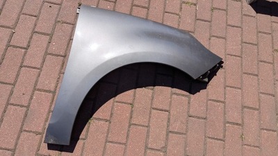Крила передній правий renault scenic iii tekng фото №1