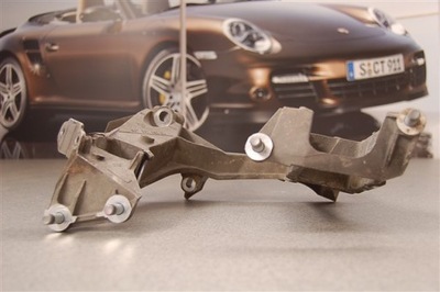 Porsche 987 boxster частина бічна, підрамник права фото №1