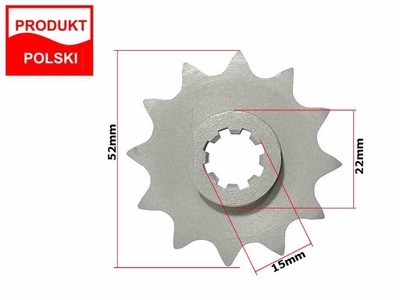 KRUMPLIARATIS PRIEK. ROMET 3 PAVARŲ 12Z M 