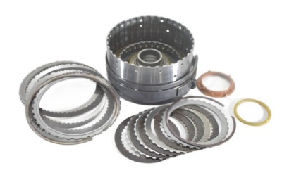 C4/c3 clutch tg81 aq450 09q vw crafter фото №1