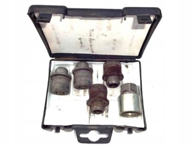 Секретки гайки к kół toyota yaris 2 06-11r фото №1