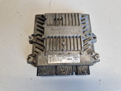 Ford focus mk2 1.8 tdci бортовой компьютер блок управления двигателя фото №1