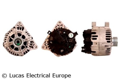 ГЕНЕРАТОР LUCAS ELECTRICAL 5705JH 9645865080 9645