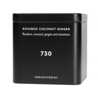 Teministeriet 730 Rooibos Coconut Ginger Herbata