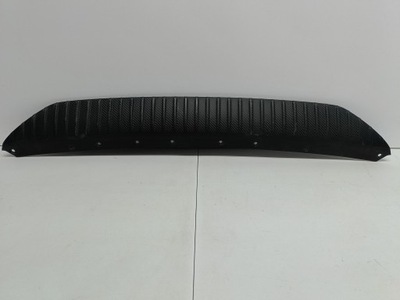 Mg marvel r 21-dokładka нижня спойлер дифузор бампера задня 10970083 фото №1