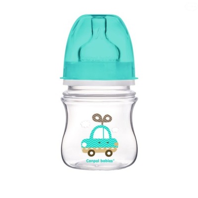 Canpol Babies butelka szerokootworowa 120 ml