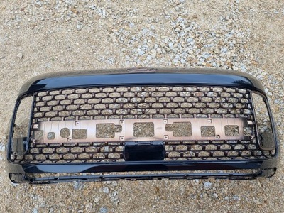 Hyundai staria 2021- бампер перед оригінал h008 фото №1