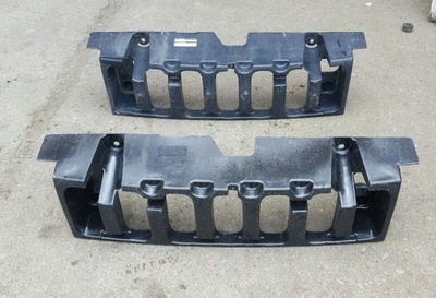 Hummer h3 - вкладка решётка - решётка радиатора решётка радиатора хром фото №1