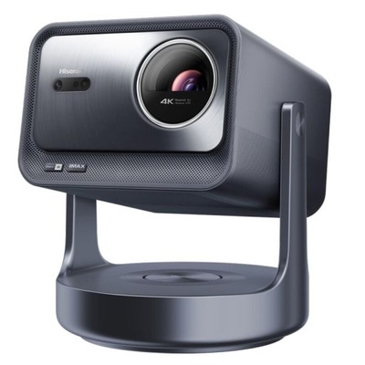 DLP Projektor Hisense C2 Ultra sivý + Android TV 14 Box