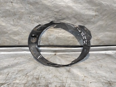 Кронштейн рамка корпус лампы фара правый перед vw new beetle фото №1