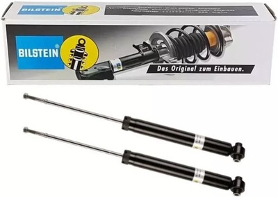 Bilstein амортизаторы задняя toyota auris e18 фото №1
