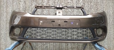 Sandero ii lift бампер перед фото №1