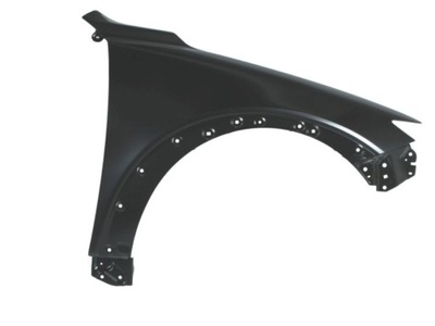 Mazda cx-3 крила передній правий 2015- фото №1