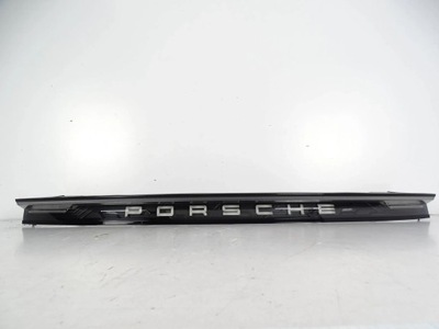 Лампа задня задня w кришка porsche taycan 9j1 фото №1