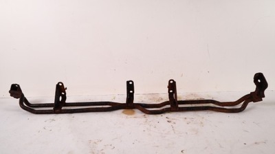 Toyota land cruiser 200 защита трубок kdss левая фото №1