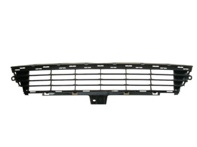 Решётка бампера перед toyota auris ii lift 15-18 фото №1