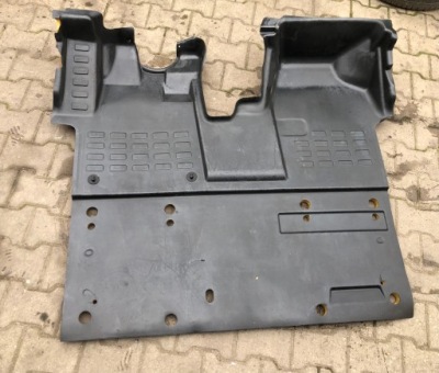 Килимок обшивка citroen jumpy peugeot expert фото №1