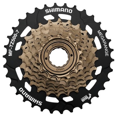 Wolnobieg Shimano MF-TZ500 14-34 7rz.