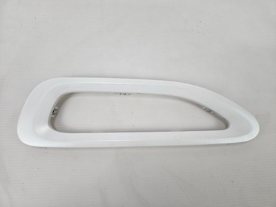 Citroen berlingo iii iv 2018 - молдинг накладка двері перед правий фото №1