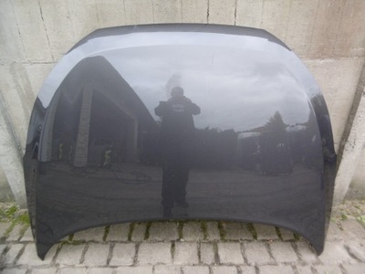 Hyundai tucson iii - капот фото №1