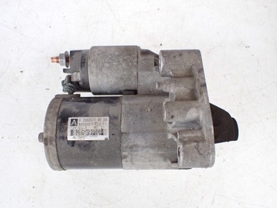 Стартер citroen ds3 755001780 фото №1