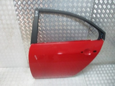 Двері лівий задня nissan primera p12 z10g фото №1