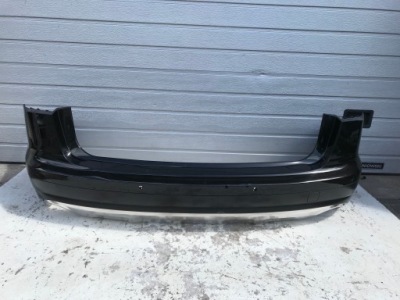 Audi a6 c7 allroad бампер задний задняя 4g9807511bf фото №1