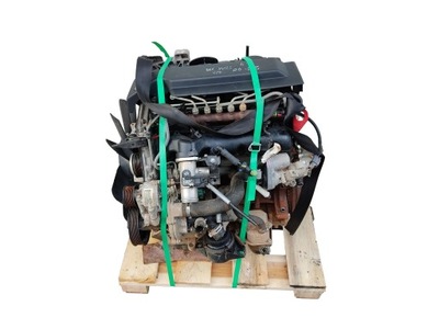 MOTOR COMPUESTO LAND ROVER DEFENDER 2.4 TDCI 244DT 244 DT DT244 47.200 KM  