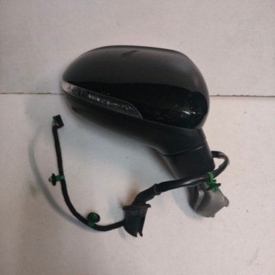 Зеркало правое vw passat b8 9 pin фото №1