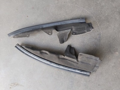 Захист крила права ліва mini countryman r60 фото №1