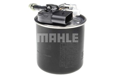 MAHLE ФІЛЬТР ПАЛИВА