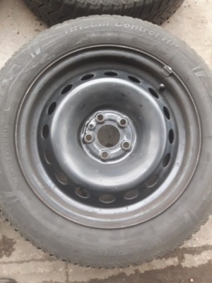 LLANTAS ACERO ALFA ROMEO 147 156 6,5X15 ET41  