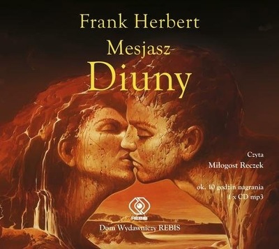 Mesjasz Diuny (Audiobook na CD)