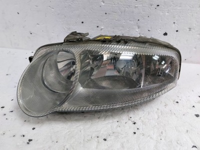 Лампа перед левая alfa romeo 147 00-04 фото №1