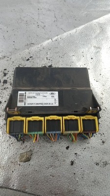 Модуль комфорту ford fusion 1.4b 04r hb фото №1