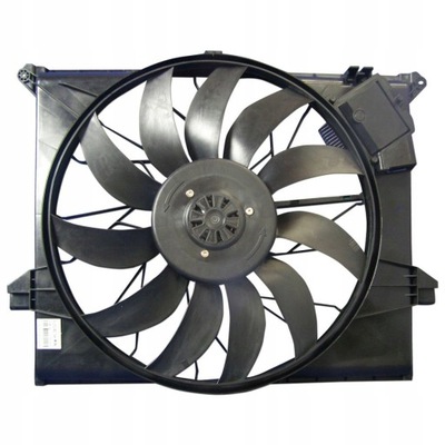 VENTILADOR MERCEDES ML W164 A1645000093 850W  