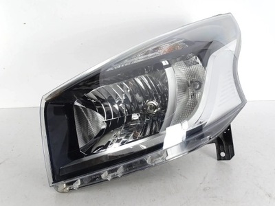 Лампа перед ліва renault trafic iii 260600500r фото №1