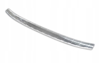 Volvo v90 накладка молдинг na бампер 2016- фото №1