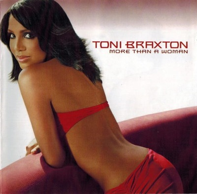 Toni Braxton More Than A Woman CD Album